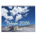 Search for clouds calendars Nature