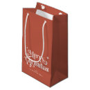 Search for merry christmas gift bags Typography