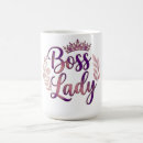 Search for business women mugs Boss lady