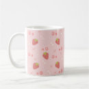 Search for cute strawberry mugs Berries