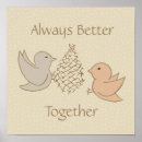 Search for birdies posters Cute