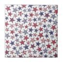 Search for red star tiles Red white and blue