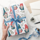 Search for garden gnome wrapping paper Flowers