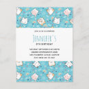 Search for kitty cat birthday invitations Whimsical
