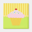 Search for cupcake magnets Bakery