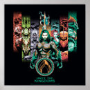 Search for aquaman logo posters Trident