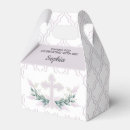 Search for baptism favour boxes Girl