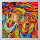 Search for abstract horse art Equine