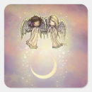 Search for little angels stickers Girls