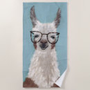 Search for llama beach towels Spectacles