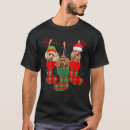 Search for funny poodle tshirts Xmas