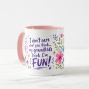 Search for nana papa mugs Grandkids