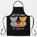 Search for meow aprons Pets
