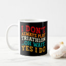 Search for triathlon mugs Running