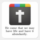 Search for icon stickers Jesus