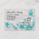 Search for large shells business cards Sand