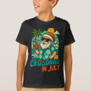 Search for christmas palm tree tshirts July