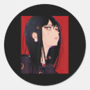 Search for japanese manga stickers Aesthetic