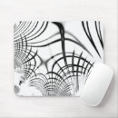Search for line drawing mousepads White