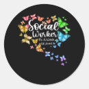 Search for butterfly heart stickers Social