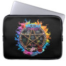 Search for goddesses laptop cases Wiccan