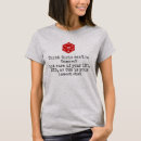 Search for stat tshirts D20