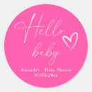 Search for hello baby girl stickers Simple