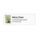 Search for st patrick return address labels Clover