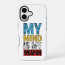 Search for mind iphone cases Wisdom