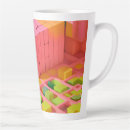 Search for brightly coloured mugs Colourful
