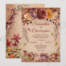 Search for aster invitations Rustic