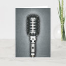 Search for microphone cards Performance