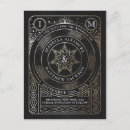 Search for cosmic save the dates Gold