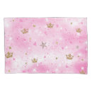 Search for crown pillowcases Pink