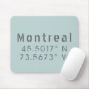 Search for montreal mousepads Map