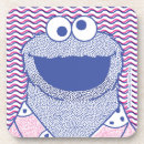 Search for cookie monster coasters Cute