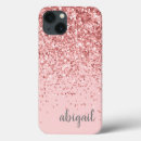 Search for pink sparkle cases Trendy