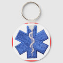 Search for firefighter round key rings Emergency