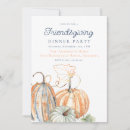 Search for friendsgiving thanksgiving invitations Pumpkins