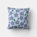 Search for floral throw cushions Purple