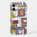 Search for primary colours iphone cases Bauhaus