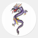 Search for cool dragons stickers Tattoo