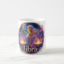 Search for libra design mugs Horoscope