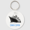 Search for ocean cruise key rings Boat