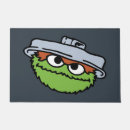 Search for oscar the grouch sesame street doormats Trash can