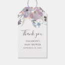 Search for flower gift tags Purple