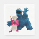 Search for cookie monster foodie truck napkins The furchester hotel