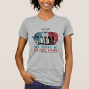 Search for elephant donkey tshirts Democrat
