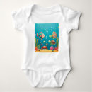 Search for crab baby clothes Underwater