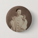 Search for vintage circus badges Clown